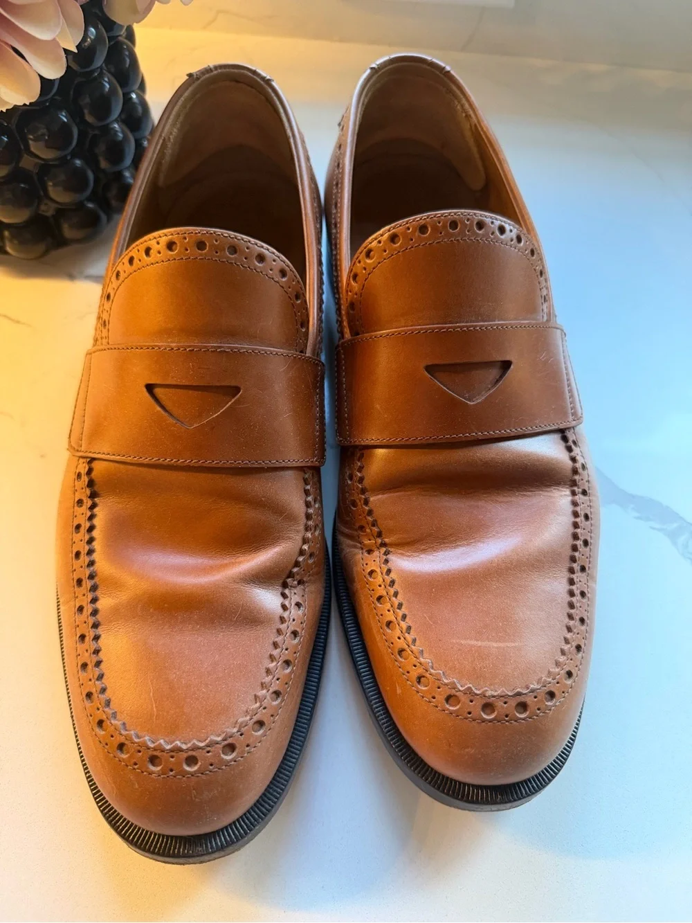 Gucci authentic brown